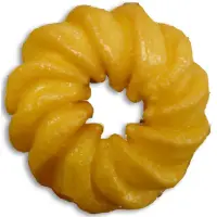 Belshaw Adamatic 7B-1009x1-1/2 - French Cruller Plunger for Type B/F Depositors 1-1/2" 