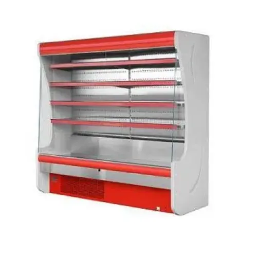 Universal PAROS63SC - 63" Open Merchandiser