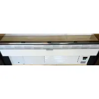 Universal PAROS63SC - 63" Open Merchandiser