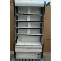 Universal PAROS40SC - 40" Open Merchandiser