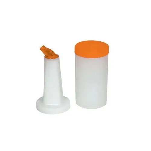 Update International PBO-10 - 3.63" x 13.25" x 3.63" - Pour Bottle   