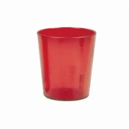 Thunder Group Red Plastic Tumblers 5 oz (12 per Case) [PLTHTB005R]