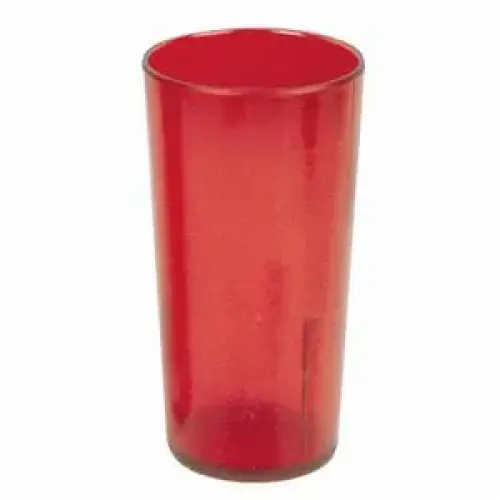 Thunder Group Red Plastic Tumblers 20 oz (12 per Case) [PLTHTB020R]