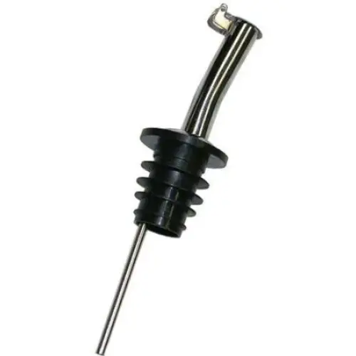 Update International POR-MC Metal Pourer 6" x 1.13" x  6.75"