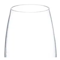 Thunder Group PLTHWG014RC - Polycarbonate Wine Glasses 14 Oz (Pack of 12) 