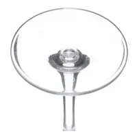 Thunder Group PLTHWG014RC - Polycarbonate Wine Glasses 14 Oz (Pack of 12) 