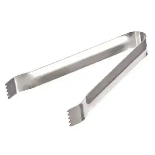 Update International PT-6 Stainless Steel Pom Tong 6" x 5.5" x 0.75"