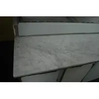 Leader PT72-M - 72" Pizza Prep Table - Marble Top