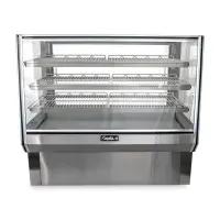 Leader HBK57-D - 57" Dry Bakery Display Case - High Volume