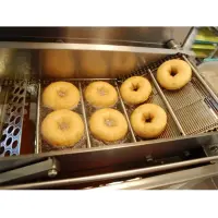 Belshaw Adamatic Mark II - Donut Robot Electric Automatic Fryer 