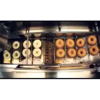 Belshaw Adamatic Mark II - Donut Robot Electric Automatic Fryer 