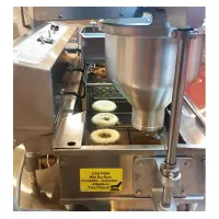 Belshaw Adamatic Mark II - Donut Robot Electric Automatic Fryer 