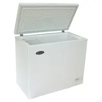 Atosa MWF9016 - 16 Cu Ft - Solid Top Chest Freezer