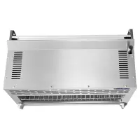 Atosa ATCM-36 - 36" Stainless Steel Cheese Melter