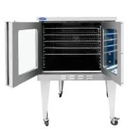 Atosa ATCO-513NB-1 - 39" Gas Convection Oven - Single Stack