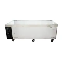 Universal UCB72 72" 4 Drawer Refrigerated Chef Base