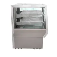 Leader CBK36 - 36" Refrigerated Bakery Display Case - Counter Height