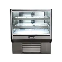 Leader CBK36 - 36" Refrigerated Bakery Display Case - Counter Height