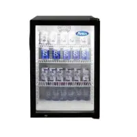 Atosa CTD-5 Countertop Display Refrigerator Merchandiser