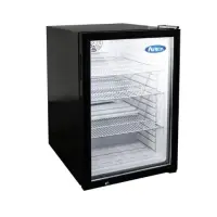 Atosa CTD-5 Countertop Display Refrigerator Merchandiser