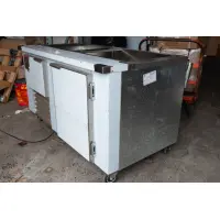 Scratch & Dent - Universal Coolers SC-60-BM - 60" Refrigerated Cold Food Buffet Table