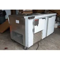 Scratch & Dent - Universal Coolers SC-60-BM - 60" Refrigerated Cold Food Buffet Table