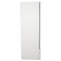 Universal XDC10 21” White Swing Solid Door Reach In Refrigerator