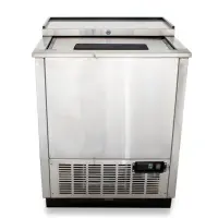 Universal GF-25S Stainless Steel Glass Froster / Plate Chiller - 26"