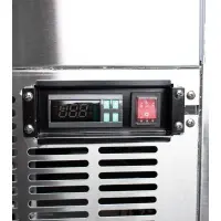 Universal GF-25S Stainless Steel Glass Froster / Plate Chiller - 26"