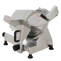 Universal HBS-300 12" Manual Gravity Feed Meat Slicer - 1/2 hp