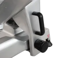 Universal HBS-300 12" Manual Gravity Feed Meat Slicer - 1/2 hp