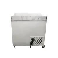 Leader LB36BS - 36" Worktop Refrigerator 