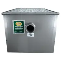 Universal LJ-20A 20 LB. Grease Trap, 11 Gauge