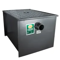 Universal LJ-30A 30 LB. Grease Trap, 11 Gauge