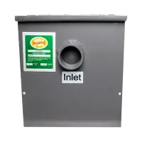 Universal LJ-8A - PDI Grease Trap Interceptor 8 lbs, 4 Gpm 