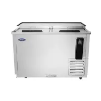 Atosa MBC50 - 50" Horizontal Bottle Cooler