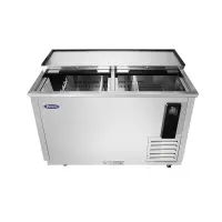 Atosa MBC50 - 50" Horizontal Bottle Cooler