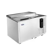 Atosa MBC50 - 50" Horizontal Bottle Cooler