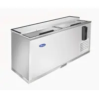 Atosa MBC65 - 65" Horizontal Bottle Cooler