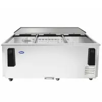 Atosa MBC80 - 80" Horizontal Bottle Cooler