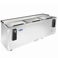 Atosa MBC80 - 80" Horizontal Bottle Cooler