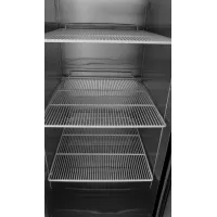 Atosa MBF8007GR - 29" Reach In Freezer - 2 Divided Doors - Right Hinged - Top Mount