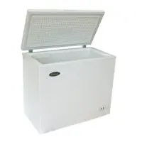 Atosa MWF9007 - 7 Cu Ft - Solid Top Chest Freezer 