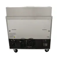 Universal USPTR36 36” Two Door Salad / Sandwich Prep Table