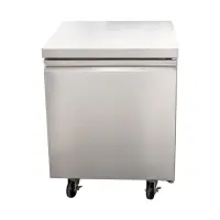 Universal TUC27F 27" Undercounter Freezer One Solid Door