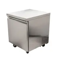 Universal TUC27F 27" Undercounter Freezer One Solid Door