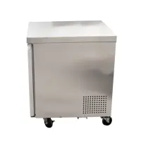 Universal TUC27F 27" Undercounter Freezer One Solid Door