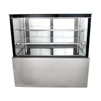 Universal UBDC48 48” Refrigerated Bakery Display Case - Counter Height