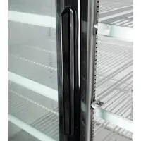 Universal UGDS54 54” Sliding Glass Door Merchandiser Reach In Refrigerator