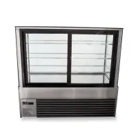 Universal UHBDC60 60” Refrigerated Bakery Display Case - High Exposure